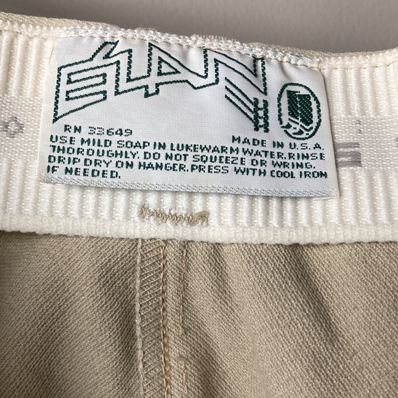 Elan women’s riding pants, size 24 - Picture 11 of 13